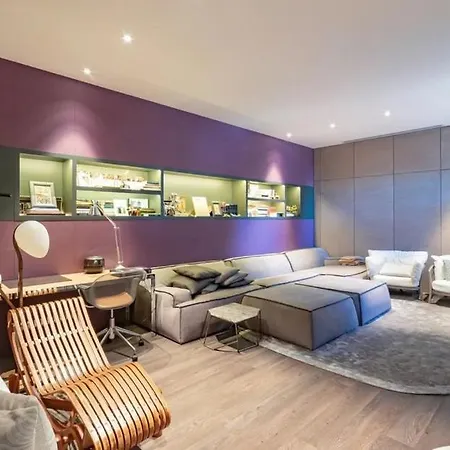 A Pied Terrasse Vue Apartment *
