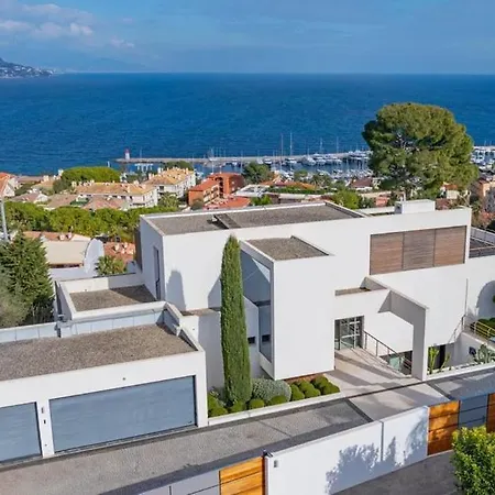 A Pied Terrasse Vue Apartment Saint-Jean-de-Luz